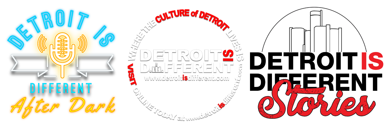 Detroit is Different Podcast Network